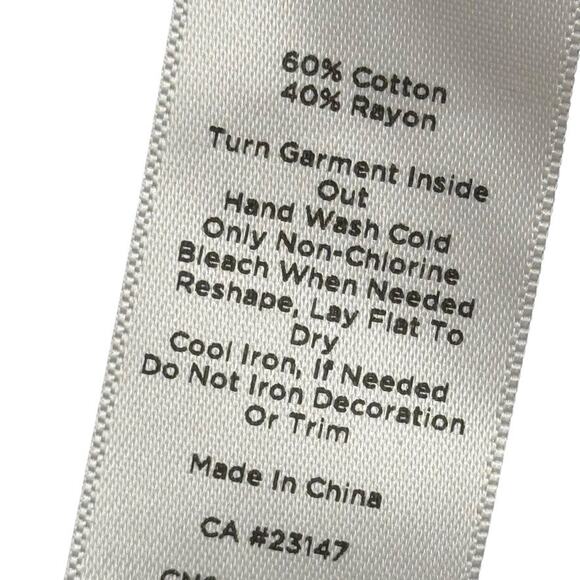 RSVP by Talbots Beaded Black Sequin Special Occasion Sweater Evening Holiday S P - Picture 15 of 16